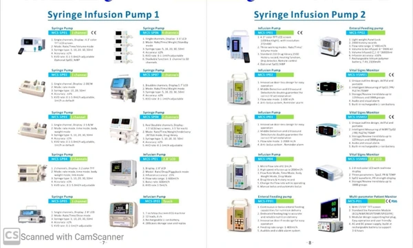 Syringe Pump